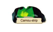 Camou-strip